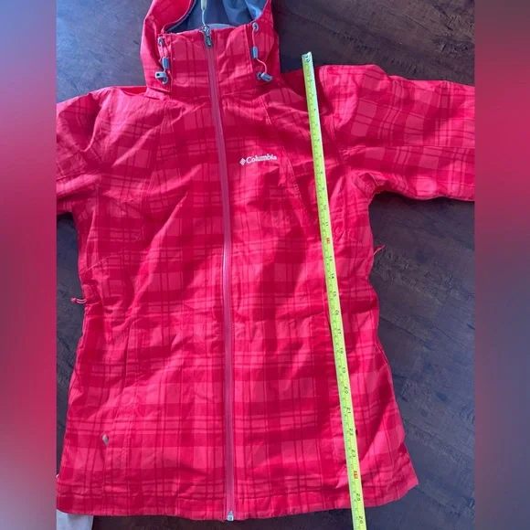 Columbia Omni tech winter jacket - Picture 6 of 8